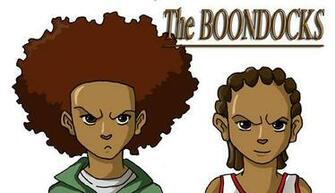 Boondocks Season Release Date Saints Prayer