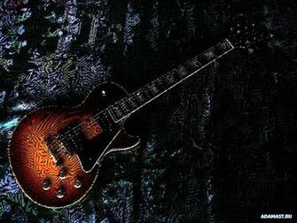 Awesome Guitar Wallpaper