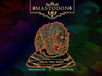 Mastodon Wallpaper Modern