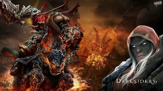 War Darksiders Wallpaper