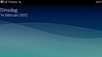 Live Wallpaper Sbarcano Su Nokia N950 Con Pr Video HD