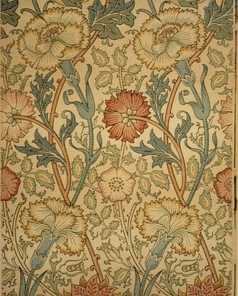 Art Artists William Morris Wallpaper Textiles