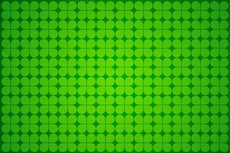 Irish Four Leaf Clover Wallpaper Patterns On Creative Market