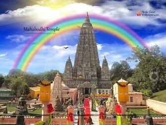 Mahabodhi Temple Wallpaper