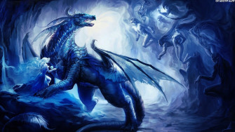 Cool Dragon Wallpaper