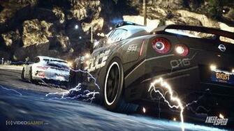 Need For Speed Rivals Wallpaper