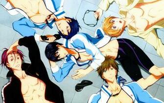 Iwatobi Swim Club Wallpaper Imgkid The