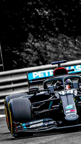 Mercedes Amg F1 On