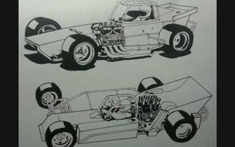 Supermodifieds Oswego Art Drawing Coloring Oswegospeedway