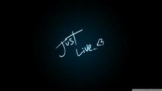 HD Live Wallpaper Just