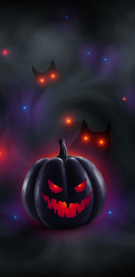 Breanna Dorothey On Halloween Wallpaper