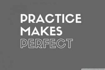 Practice Makes Perfect 4k HD Desktop Wallpaper For Ultra