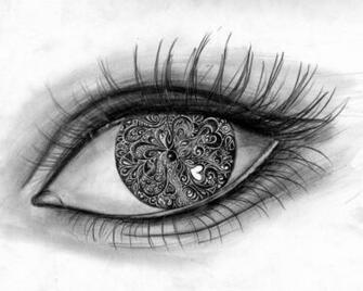 Eye Design By Ultraviolet2infrared