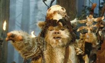 Top Star Wars Ewok Baby Wallpaper