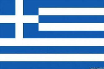 Greek Flag Wallpaper
