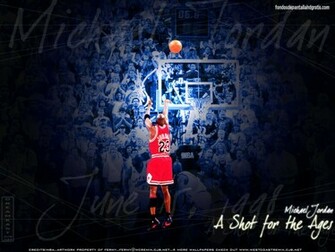 Descargar Imagen Michael Jordan Wallpaper HD Widescreen Gratis