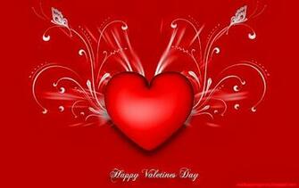Valentine Heart Background Wallpaper Gallery