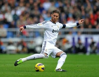 Sergio Ramos Wallpaper HD
