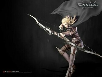 HD Shaiya Wallpaper