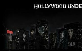 Hollywood Undead Wallpaper Entertainment HD Hi Res