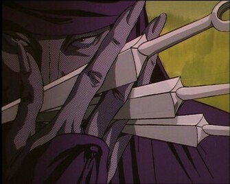 Ninja Scroll Anime