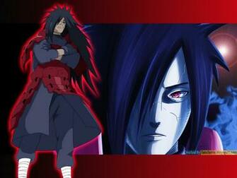 Madara Uchiha Wallpaper