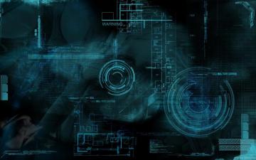 HD Tech Wallpaper On