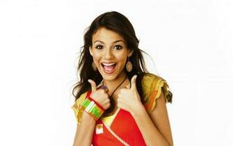 Victoria Justice Wallpaper Celebrity