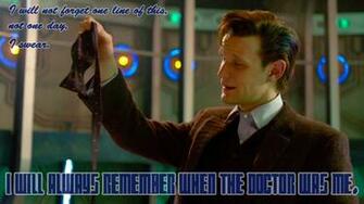 Matt Smith Doctor Who Wallpaper