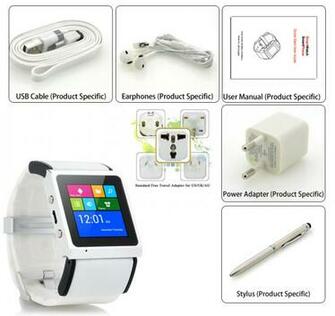 Orologio Cellulare Android Smart Phone Watch Liger Inch Tft