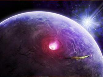Cool Earth Background