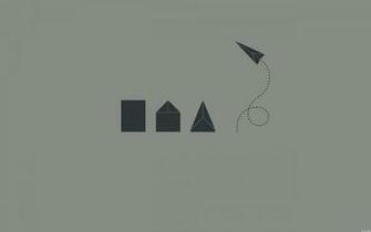 Wallpaper Steps Plane Paper Airplane Wallchan