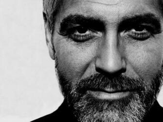 George Clooney Wallpaper Top Background