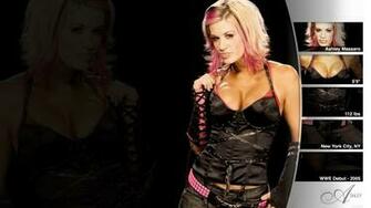 Wwe Trish Stratus Mickie James Image Thecelebritypix