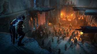 Shadow Of War Wallpaper