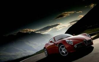 Alfa Romeo Wallpaper