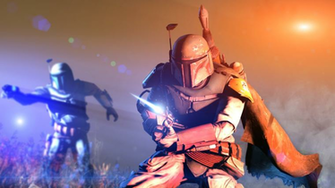War With Boba And Jango Fett By Rammkap