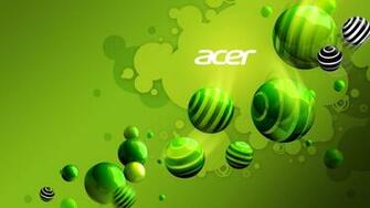 Acer Green World Hq Wallpaper High Quality