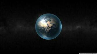 Planet Earth Space Wallpaper