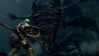 Dark Souls Computer Wallpaper Desktop Background Id