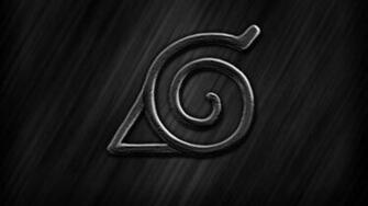 Konoha Logo Naruto Real Time Wallpaper Full HD