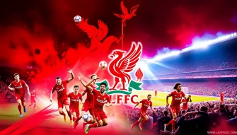 Liverpool Fc Wallpaper