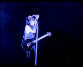 Nine Inch Nails Concert Beside You In Time