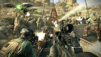 Wallpaper Black Ops HD 1080p Upload At April