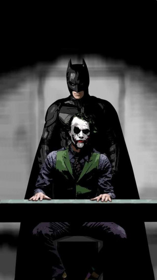 Batman Wallpaper Joker iPhone For Your