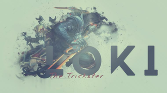 Smite Loki The Trickster By Shlickcunny
