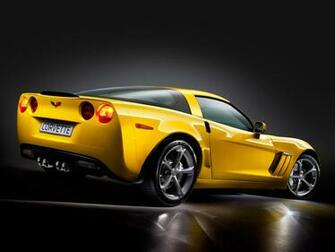 Chevrolet Corvette Grand Sport Muscle Supercar Supercars E