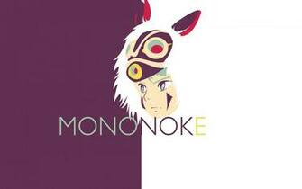 Princess Mononoke Hime Desktop Background Hivewallpaper