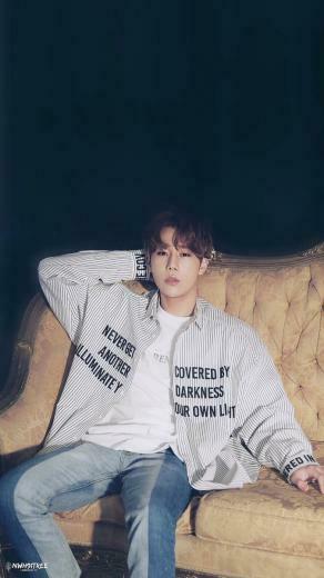 On Infinite Air Wallpaper Sunggyu And