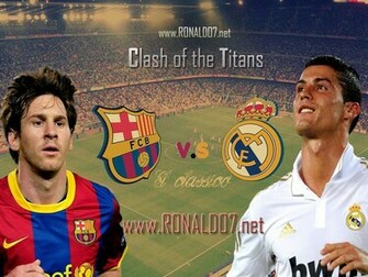Top Football Wallpaper Messi And Ronaldo Cool